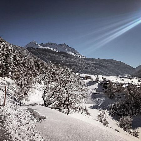 Apart Mangweth Nauders Buitenkant foto