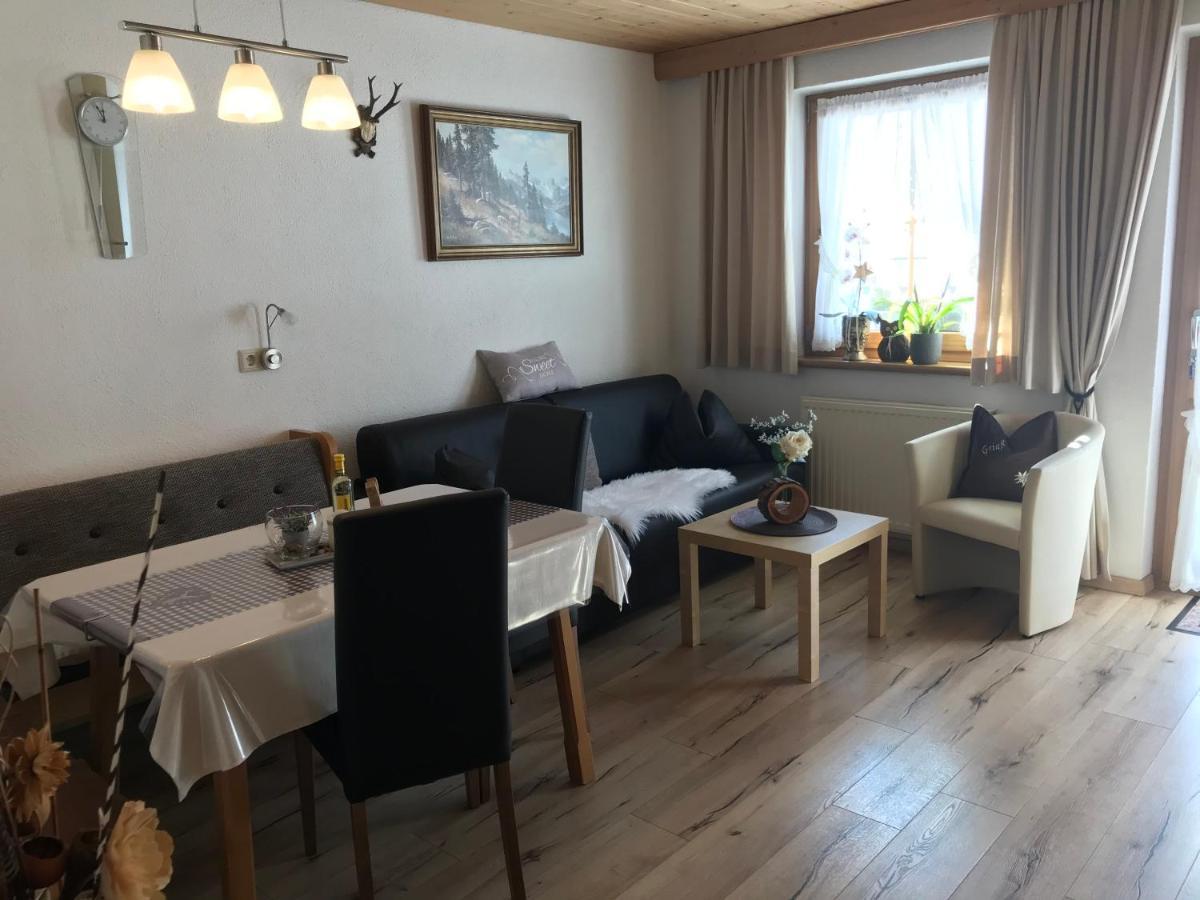 Apart Mangweth Nauders Buitenkant foto