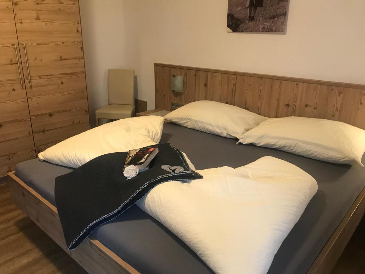 Apart Mangweth Nauders Buitenkant foto
